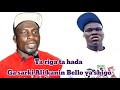 Wata Sabuwa Yanzu Yanzu Sarki Ali Kanin Bello Ya Shigo Marabar Nyanya Ya Mayarwa Sangwam Martani