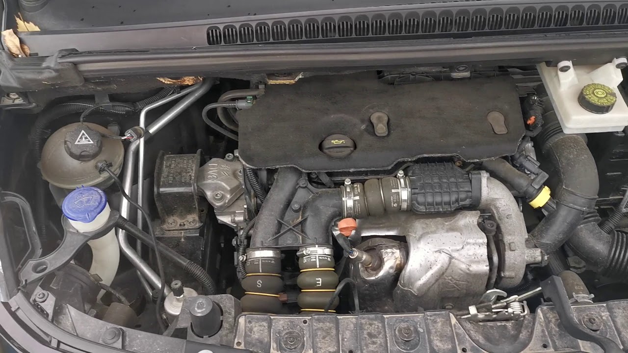 P1385 peugeot 3008