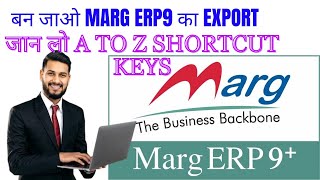 A TO Z Shortcut keys||Marg ERP9 Shortcut Keys||Most Important Shortcut Keys|| Very Use Full Keys|| screenshot 4
