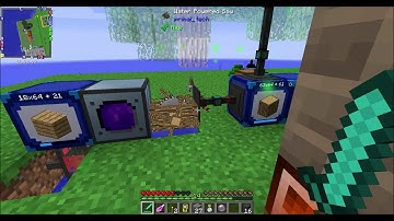 FTB Interactions EP27 More Magical Progress