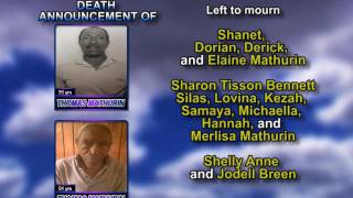 Thomas Mathurin long