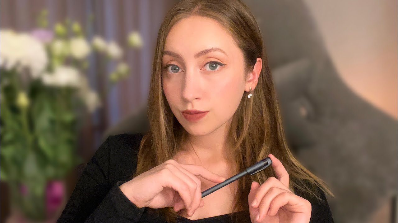 АСМР👩🏼‍🏫В КАБИНЕТЕ УЧИТЕЛЯ ПОСЛЕ УРОКА📖 тихий голос 