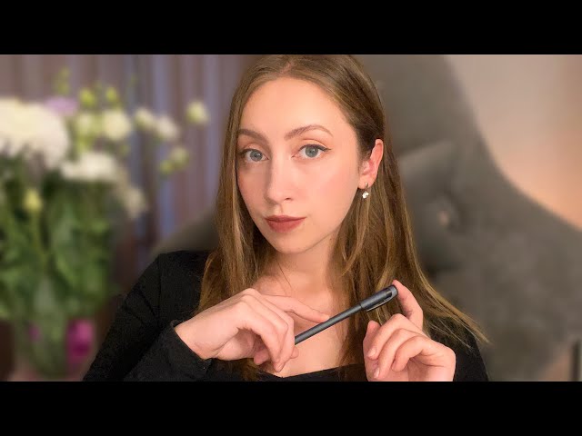 ASMR👩🏼‍🏫IN THE TEACHER'S OFFICE AFTER LESSON📖 a quiet voice