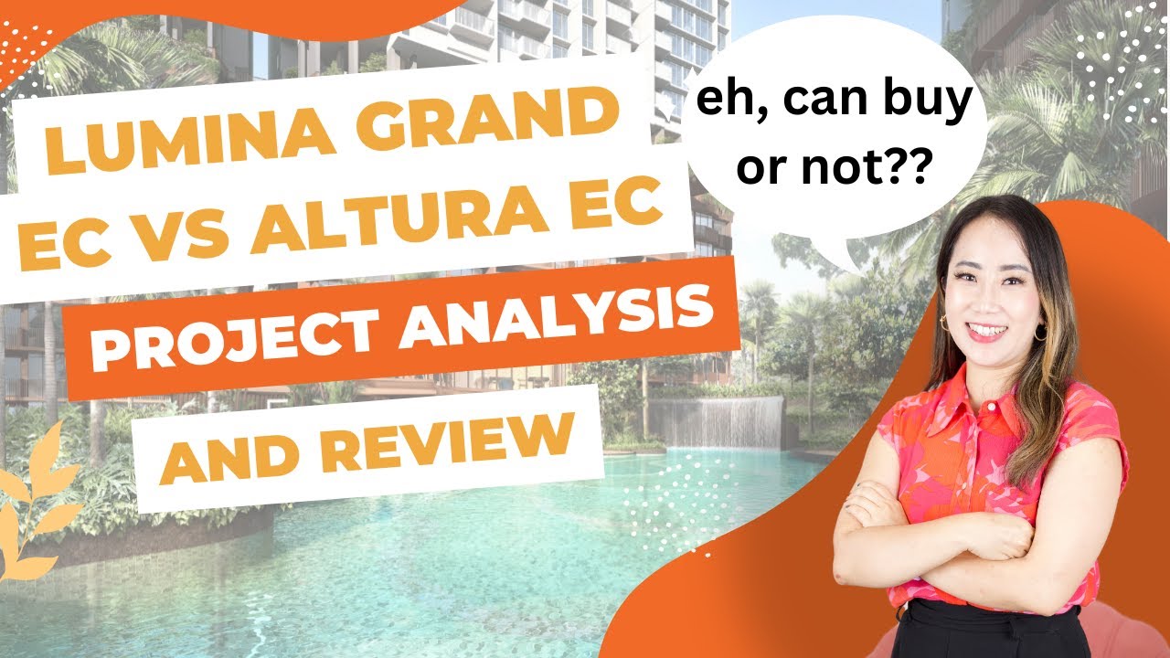 Lumina Grand EC vs Altura EC | Project review and analysis | Denise Tan