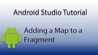 Android Studio: добавление карты во фрагмент