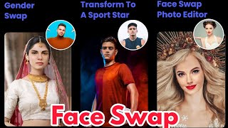 🎭 Change Your Face In Image Using AI ReFace App | FaceApp | Deep Learning | Tips n Tricks screenshot 3
