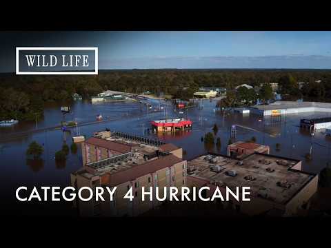 Category 4: The Story of Hurricane Matthew | Rogue Earth | Full Documentary