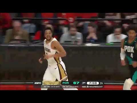 New Orleans Pelicans Vs Portland Trail Blazers Highlights 2022 2023 NBA Season 