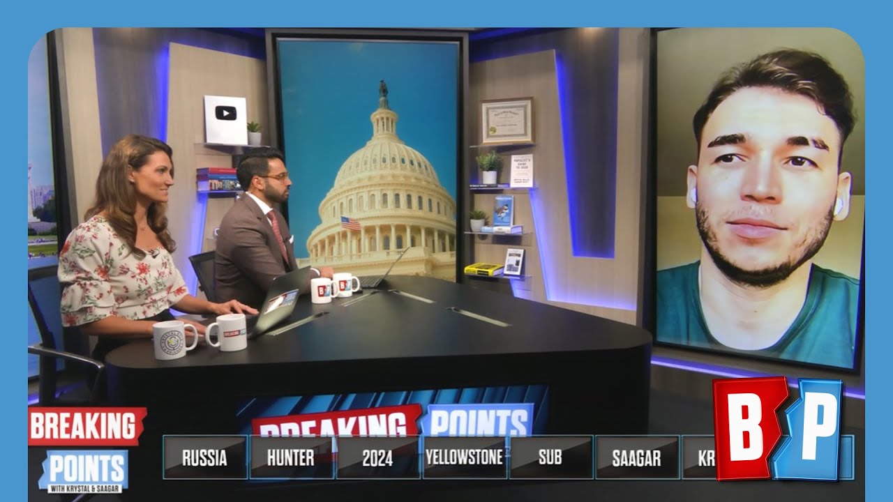 MOSCOW EYEWITNESS ACCOUNT OF MILITARY COUP | Breaking Points