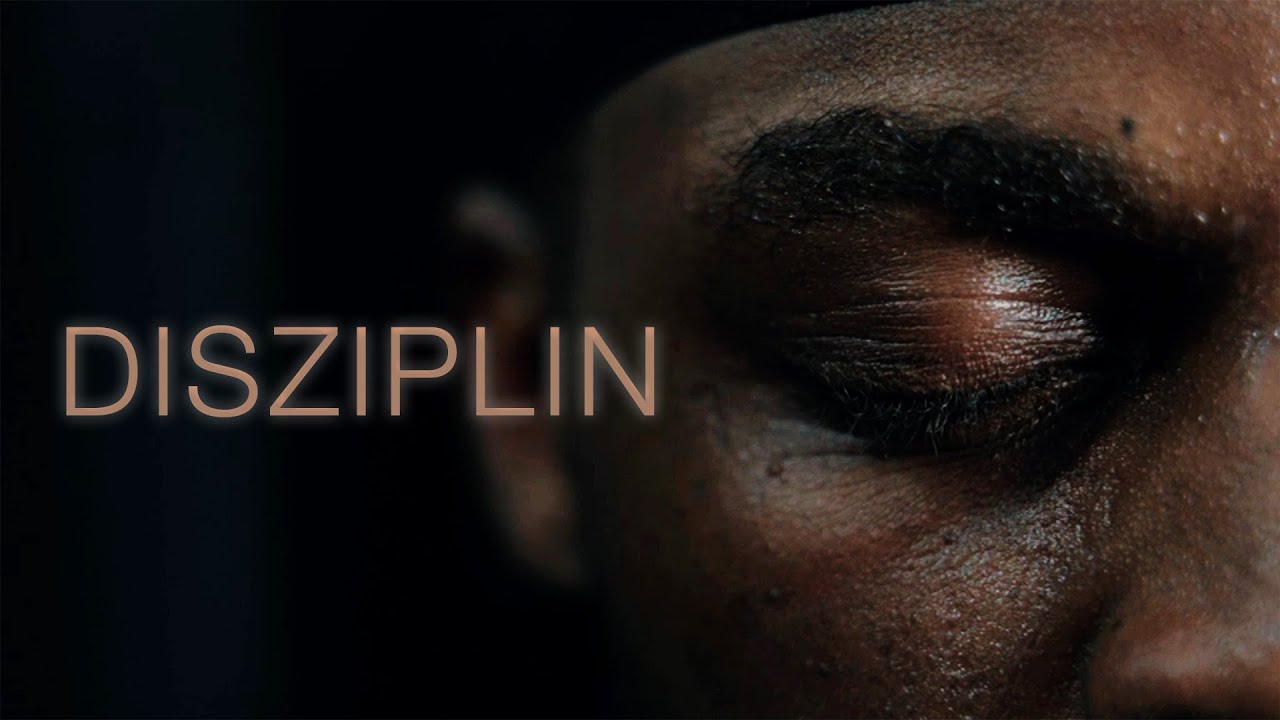 DISZIPLIN SCHLÄGT TALENT - Kickboxen Imagefilm (ft. Klaus Nonnemacher)