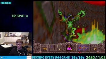Thabeast Plays Hexen part 6