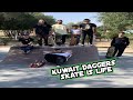 Kuwait daggers  skate compilation 6