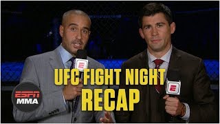 Recapping Colby Covingtons Win Vs. Robbie Lawler At Ufc Fight Night Espn Mma