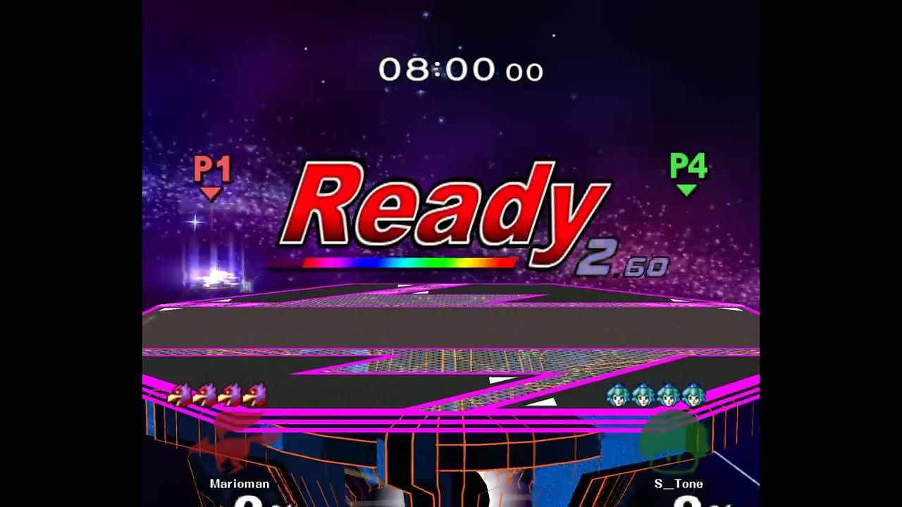 2003 Marioman ⟮Falco⟯ vs S＿Tone ⟮Peach⟯ – WSF WWU Winter 2026 #6