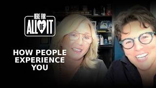 Celebrity Here For All of It Podcast Episode 33: How People Experience You Net Worth