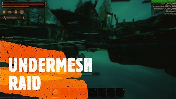 Undermesh Raid $chutz$taffel Base #1 | Conan Exiles