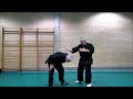 Kajukembo self defense systems zaragoza tcnica de defensa personal contra agarre de solapa