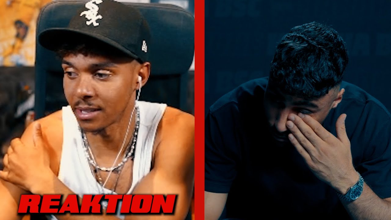 Willy reagiert auf FÜR MEINE KINDER UND MEINE FRAU ♥️ | Niklas Wilson