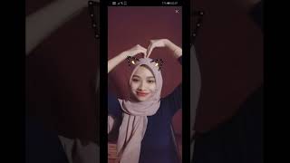 Cikya goyang tek disebalik bayang🍑