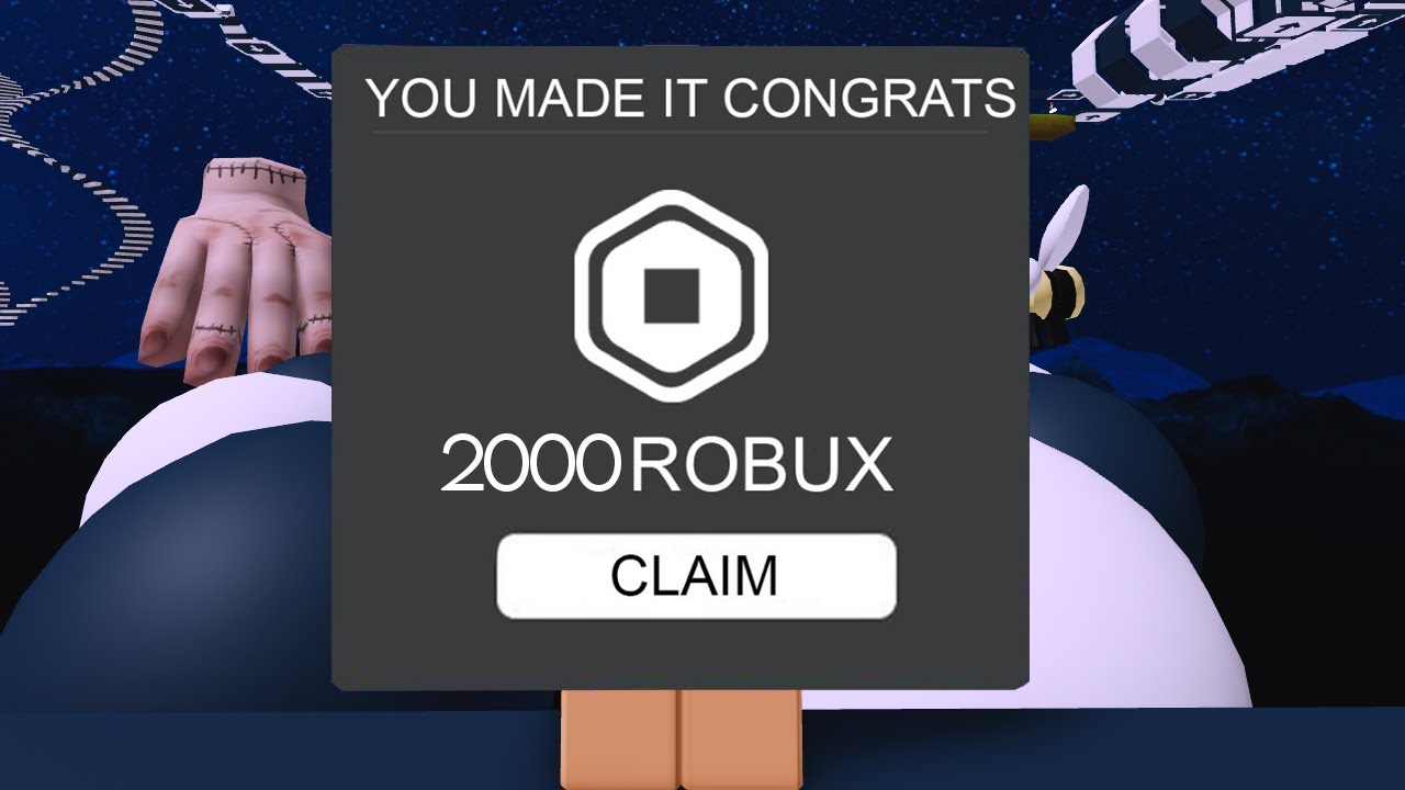 GET FREE ROBUX INSTANTLY FOR ROBLOX PLATFORM 2022 - CrystalCraft - Medium