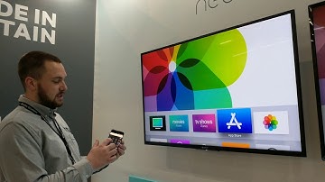 ISE 2018: Neo Tap from Pulse Eight - NFC enabled remote control launcher
