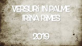 Irina Rimes - In Palme lyrics (versuri)