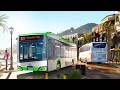 Bus Simulator 27 Gameplay Walkthrough - FULL DEMO