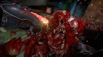 DOOM ETERNAL Walkthrough Gameplay Part 11 (FULL GAME PC Ultra Settings)Ray tracing On