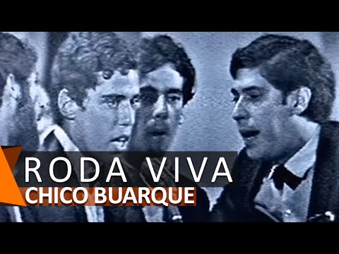 Chico Buarque e MPB4: Roda Viva (DVD Roda Viva)