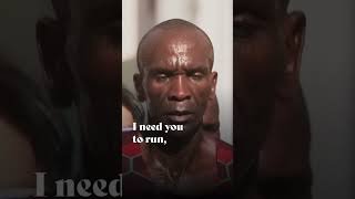 Eliud Kipchoge  Dr Rangan Chatterjee X Rich Roll