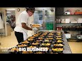 How Restaurants Make 800,000 Meals (And Counting) For Frontline Workers | Big Business