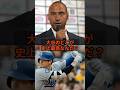 「大谷のどこが史上最高なんだ？」MLBレジェンドのデレクジーター氏が大谷に衝撃発言#ドジャース #大谷翔平