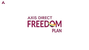 Axis Direct Freedom Plan