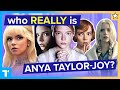 Anya Taylor-Joy, How She Keeps Us Guessing | SCREEN ICONS