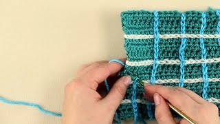 How To Crochet Surface Sches