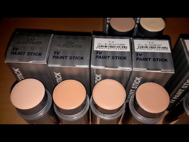 Kryolan TV Paint Stick  Camera Ready Cosmetics