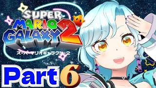 【スーパーマリオギャラクシー2】映画見たよ!マリオギャラクシー2遊んでこ!! #6【シアン/アルディ所属】ネタバレ注意