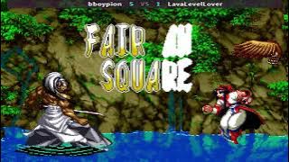 Samurai Shodown III (bboypion Vs LavaLevelLover) || Play date 4 Sep 24