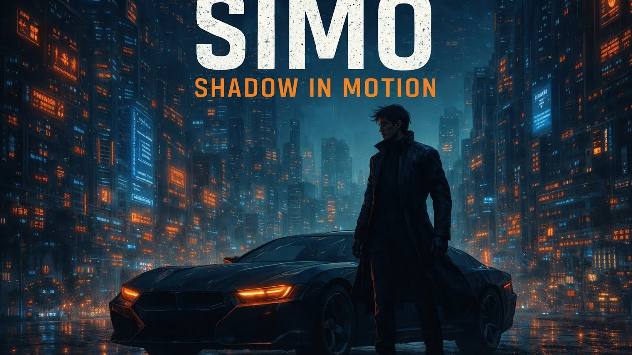 The Shadow In Motion 