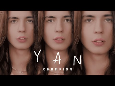 Y A N - Champion [Official Lyric Video]