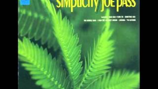 Joe Pass - The Sands Of Time chords