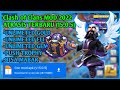 COC MOD APK 2022 DOWNLOAD CHEAT CLASH OF CLANS 15 