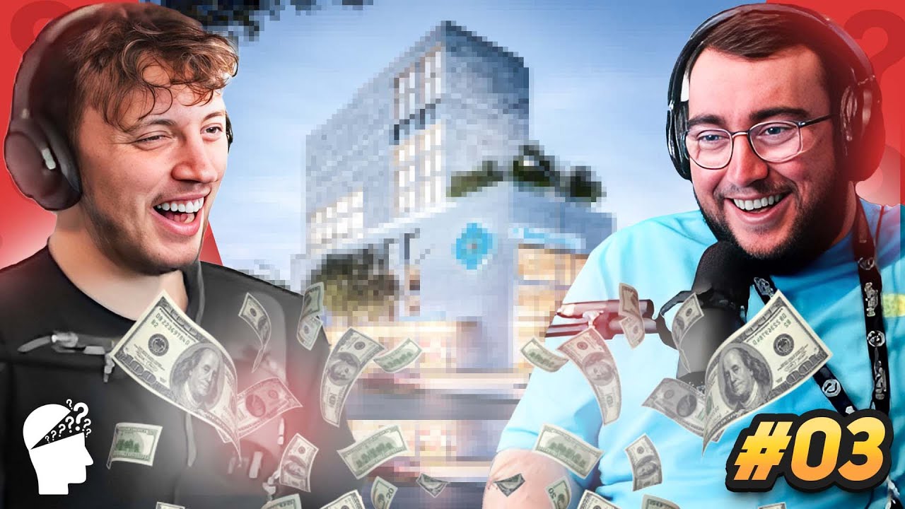WE BOUGHT A STUDIO - PROBLEMATIC - Ep: 03