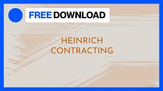 Construction Contractor Ad Video Template (Editable)