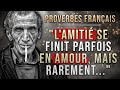 Meilleurs proverbes et dictons franais  sagesse populaire franaise