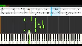 Pas banale (Lisa Pariente) - Tuto Piano