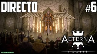 Vídeo Aeterna Noctis