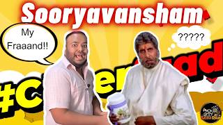 SOORYAVANSHAM MOVIE ROAST | MOVIE ROAST | Sooryavansham | Cringe | #cheerfaad`