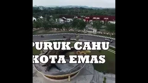 KOTA PURUK CAHU, KABUPATEN MURUNG RAYA