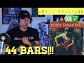 TRASH or PASS! Logic (44 Bars) Bobby Tarantino [REACTION!!]